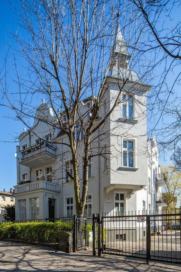 Apartamenty Przy Monte Cassino Sopot Kültér fotó