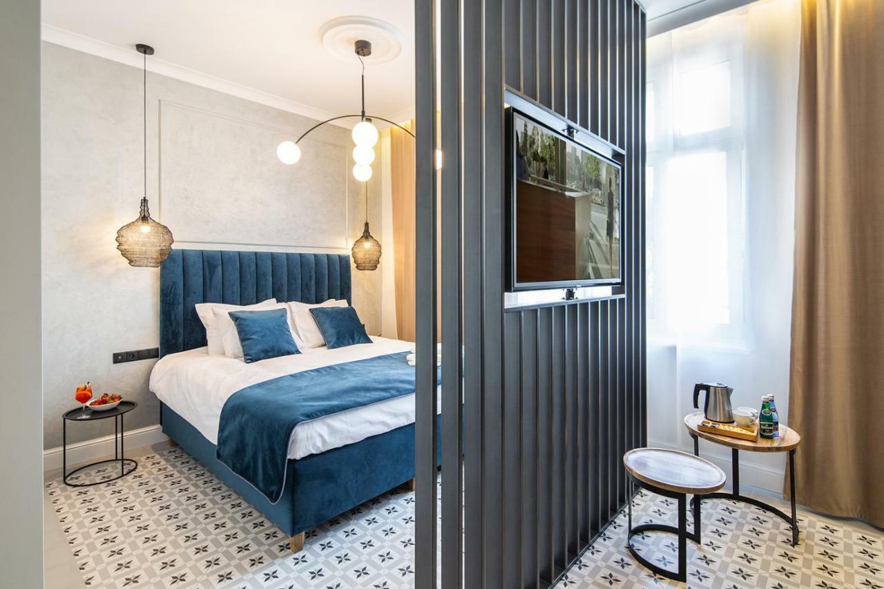 Apartamenty Przy Monte Cassino Sopot Kültér fotó