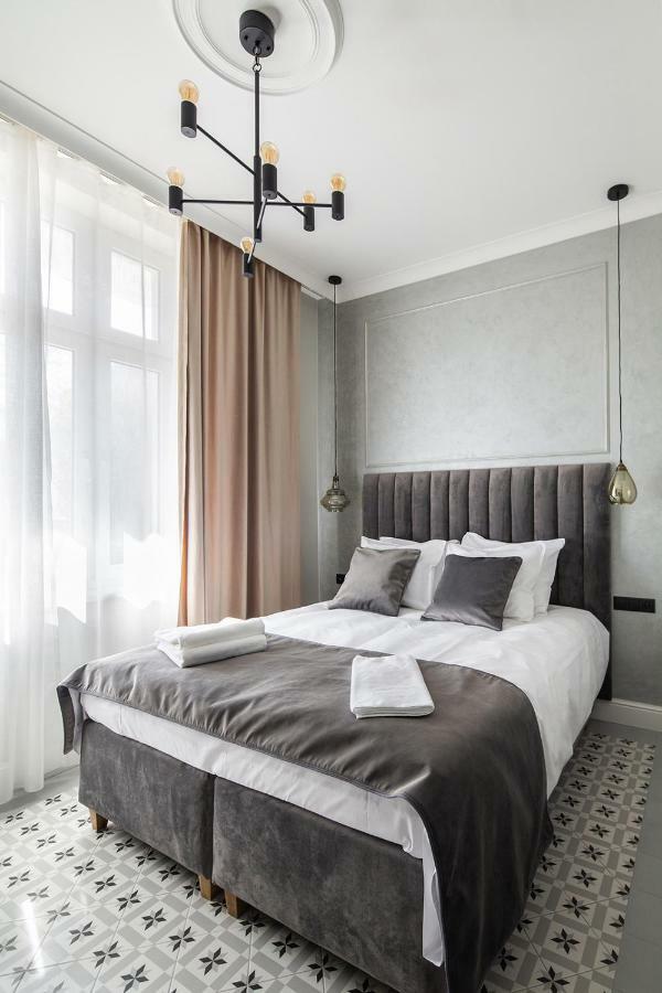 Apartamenty Przy Monte Cassino Sopot Kültér fotó