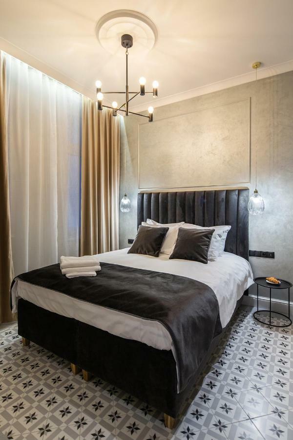 Apartamenty Przy Monte Cassino Sopot Kültér fotó