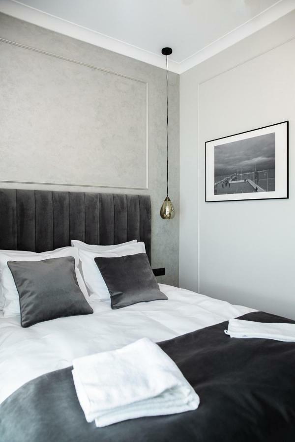 Apartamenty Przy Monte Cassino Sopot Kültér fotó