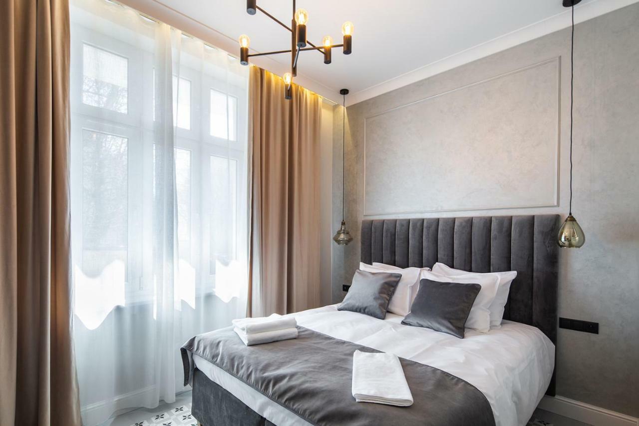Apartamenty Przy Monte Cassino Sopot Kültér fotó