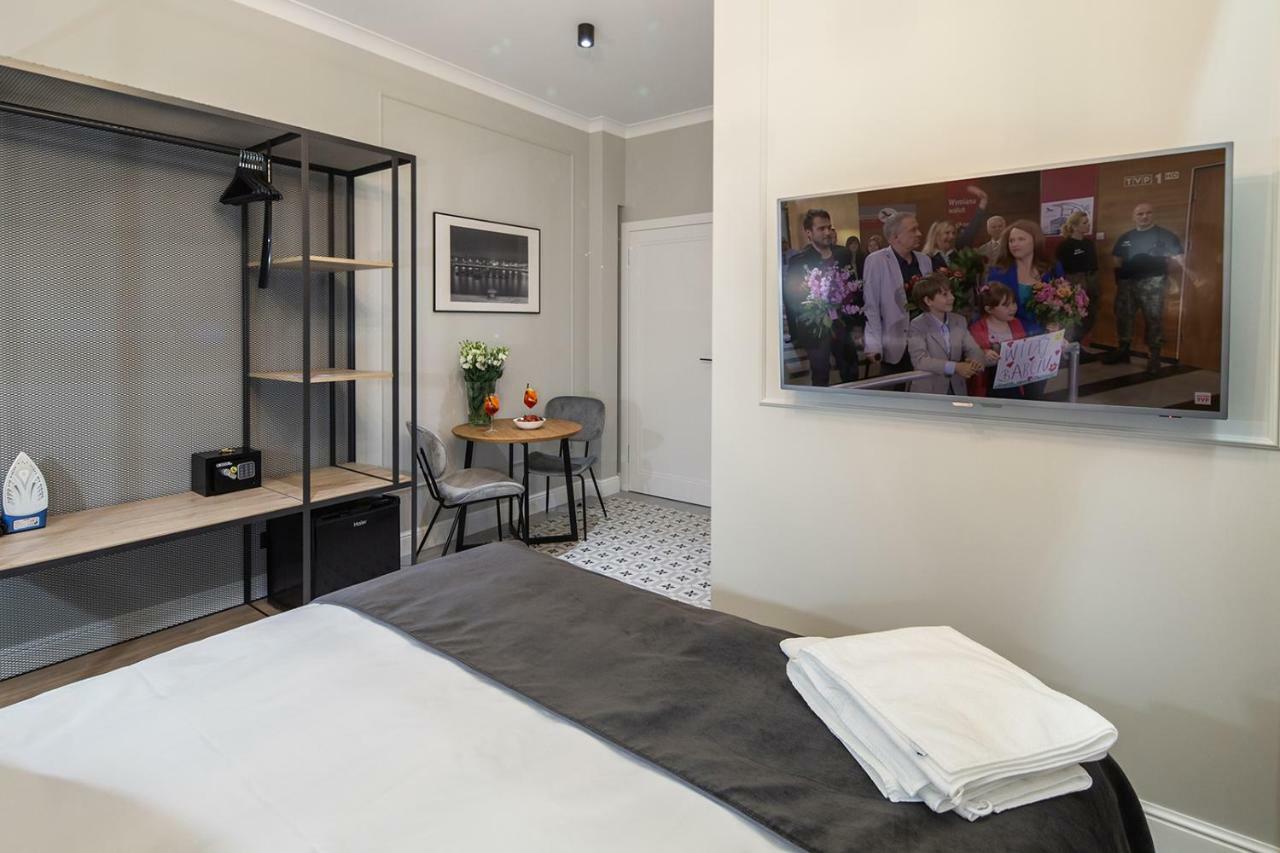 Apartamenty Przy Monte Cassino Sopot Kültér fotó
