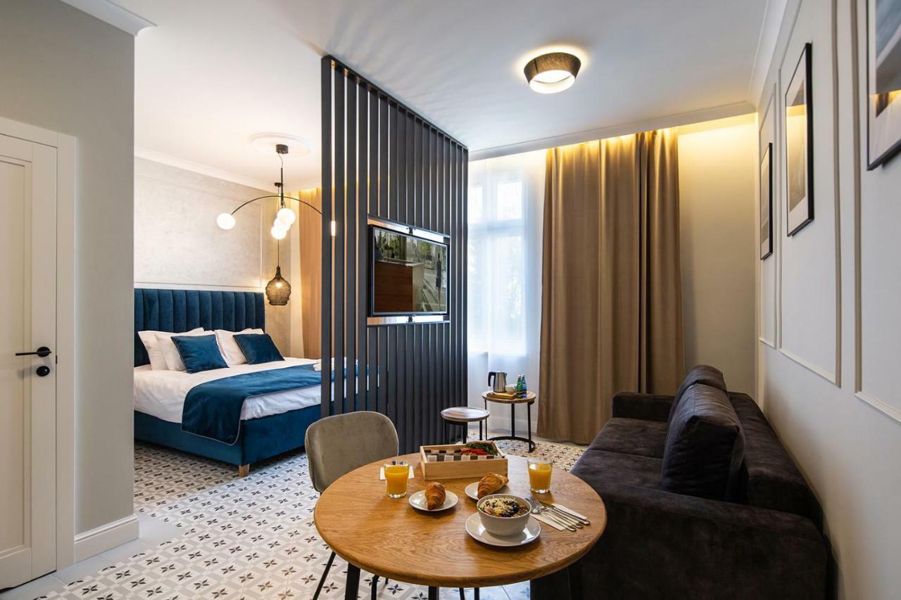 Apartamenty Przy Monte Cassino Sopot Kültér fotó