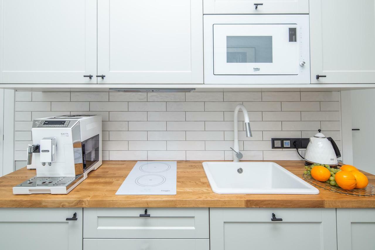 Apartamenty Przy Monte Cassino Sopot Kültér fotó