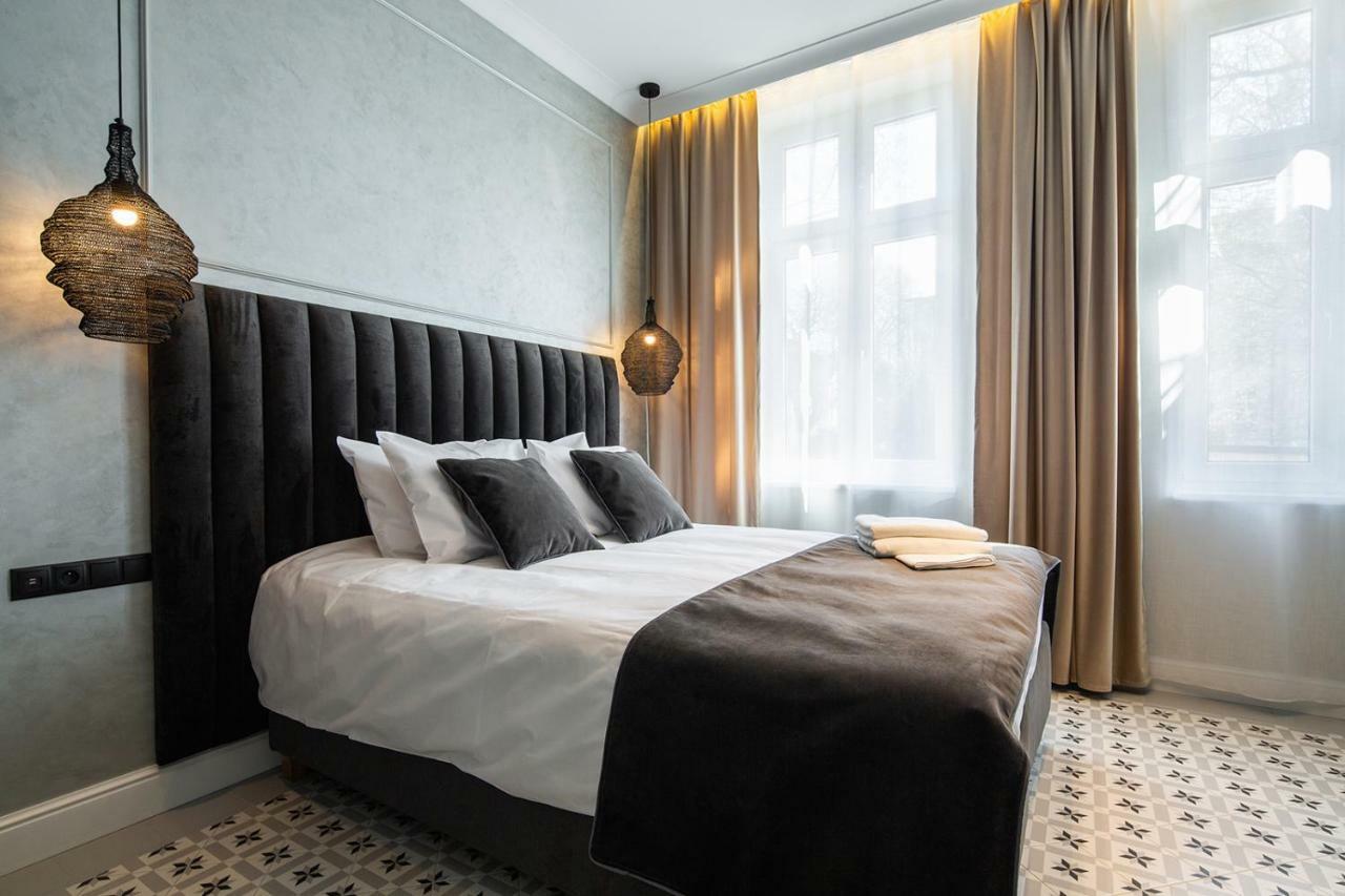 Apartamenty Przy Monte Cassino Sopot Kültér fotó
