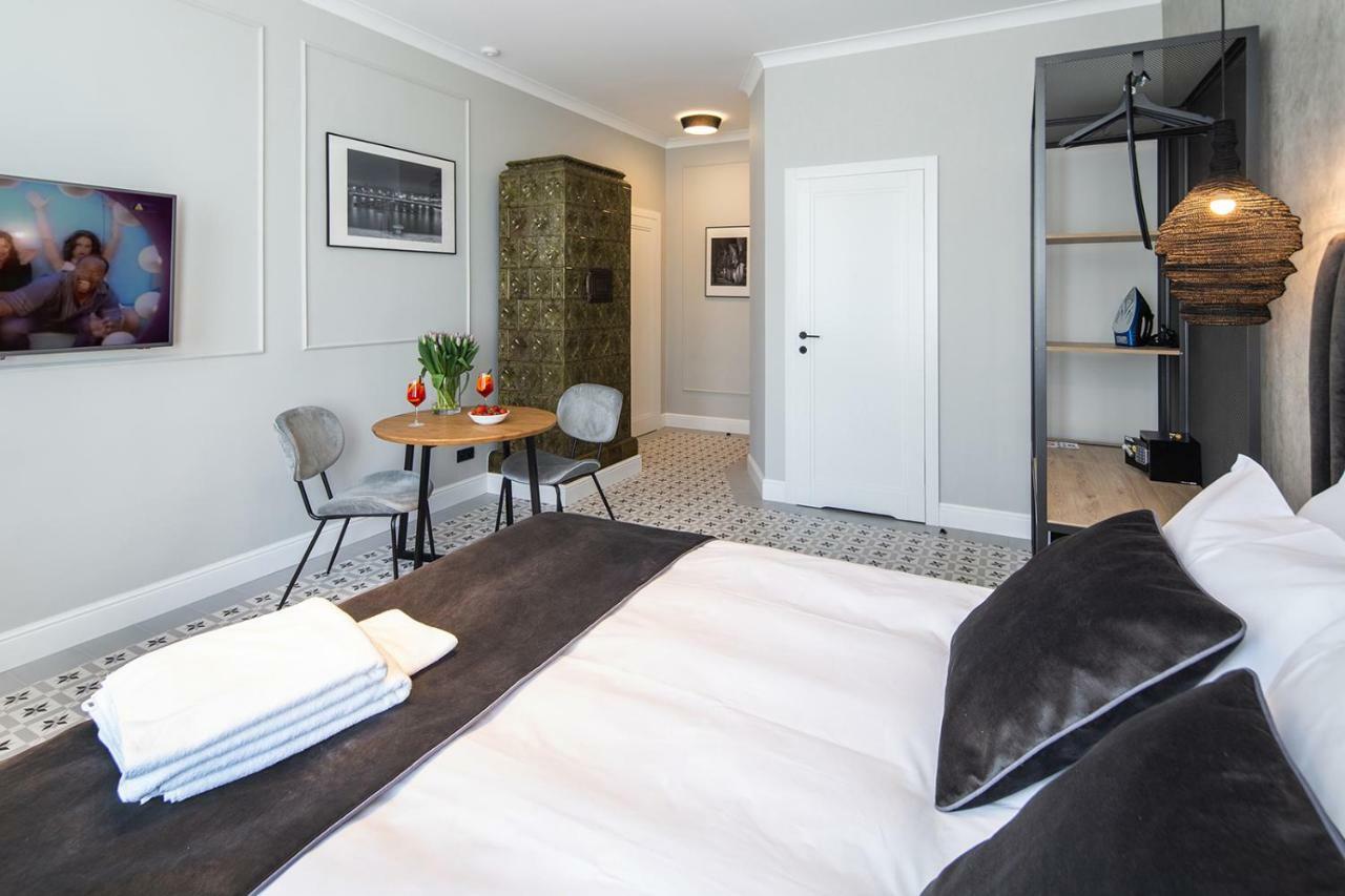 Apartamenty Przy Monte Cassino Sopot Kültér fotó