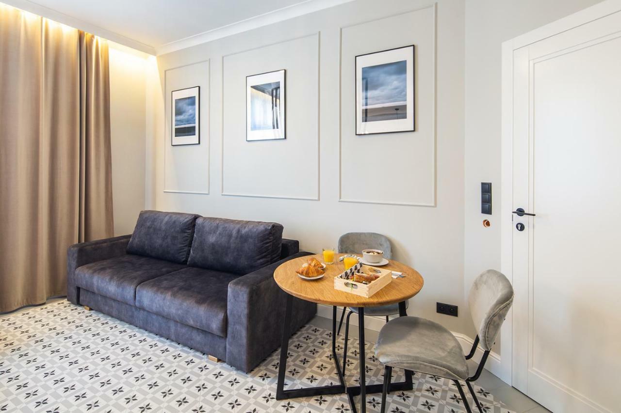 Apartamenty Przy Monte Cassino Sopot Kültér fotó
