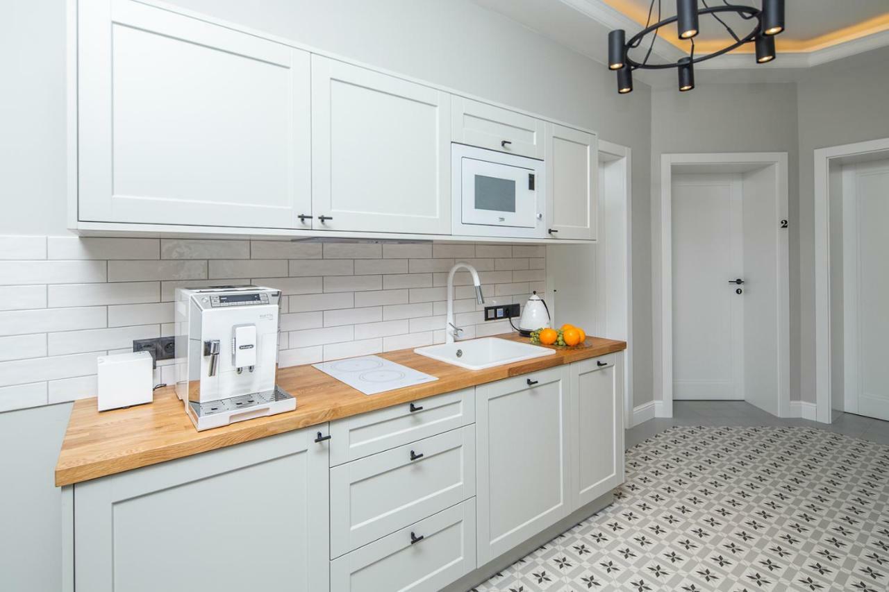 Apartamenty Przy Monte Cassino Sopot Kültér fotó